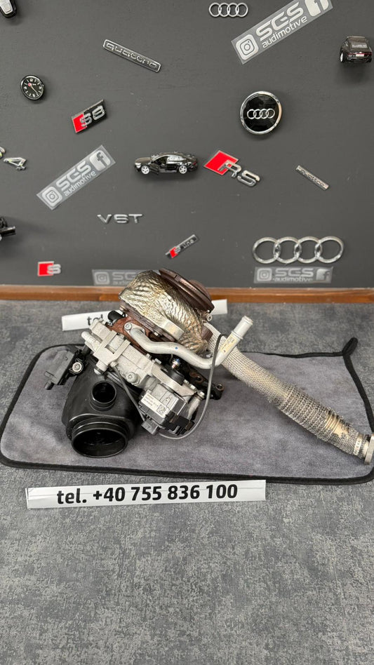 Turbosuflantă 3.0 TDI V6 Euro 6