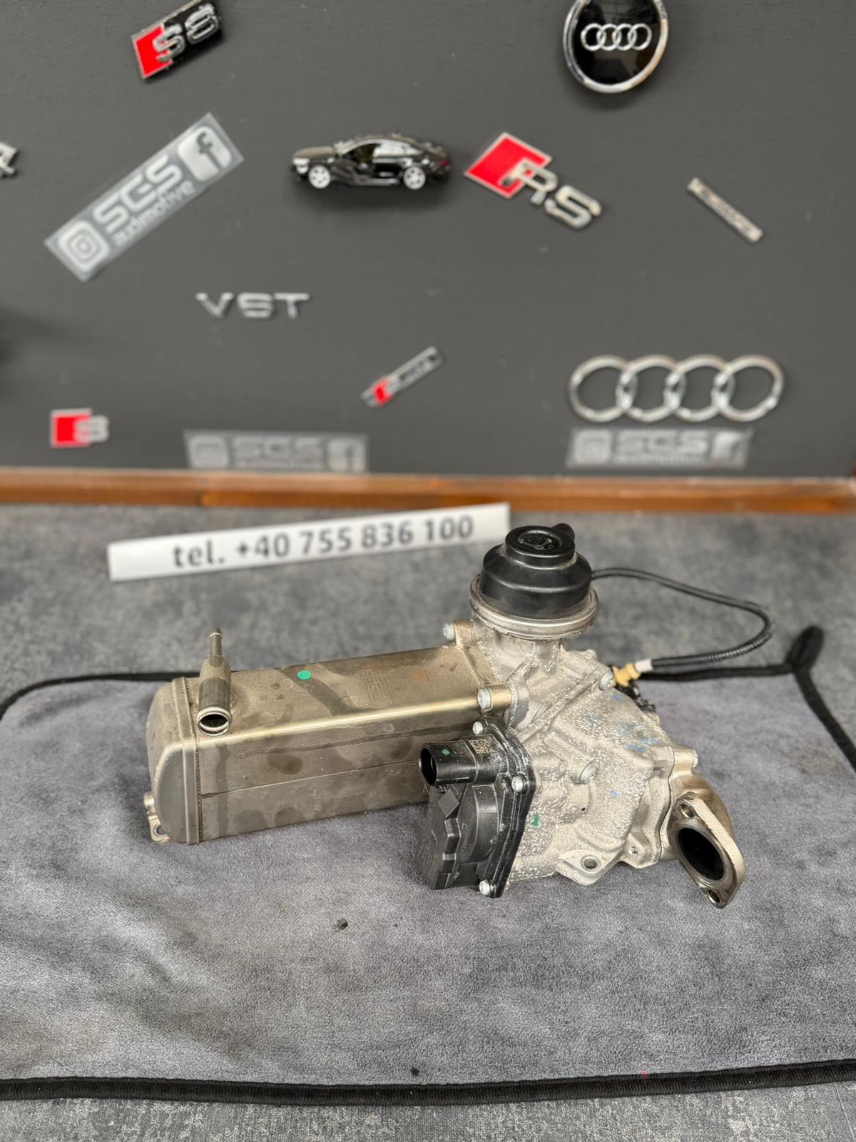 Răcitor gaze EGR 3.0 V6 TDI Euro 6