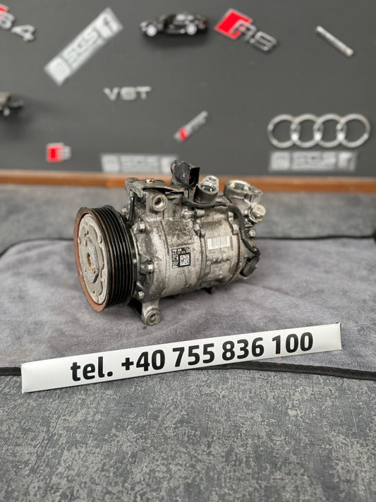 Compresor climă TDI & TFSI – Audi A4 / A5 / A6 / A7 / A8