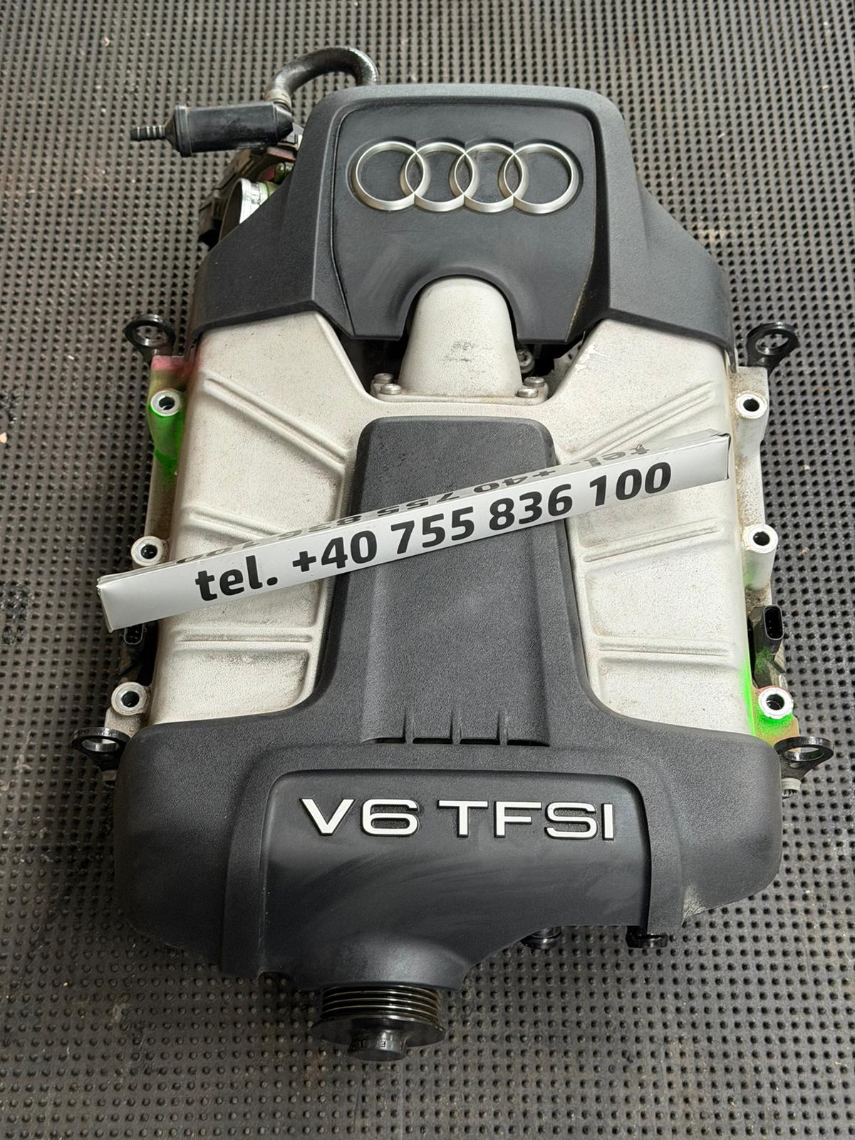 Supercharger / Compresor 3.0 TFSI