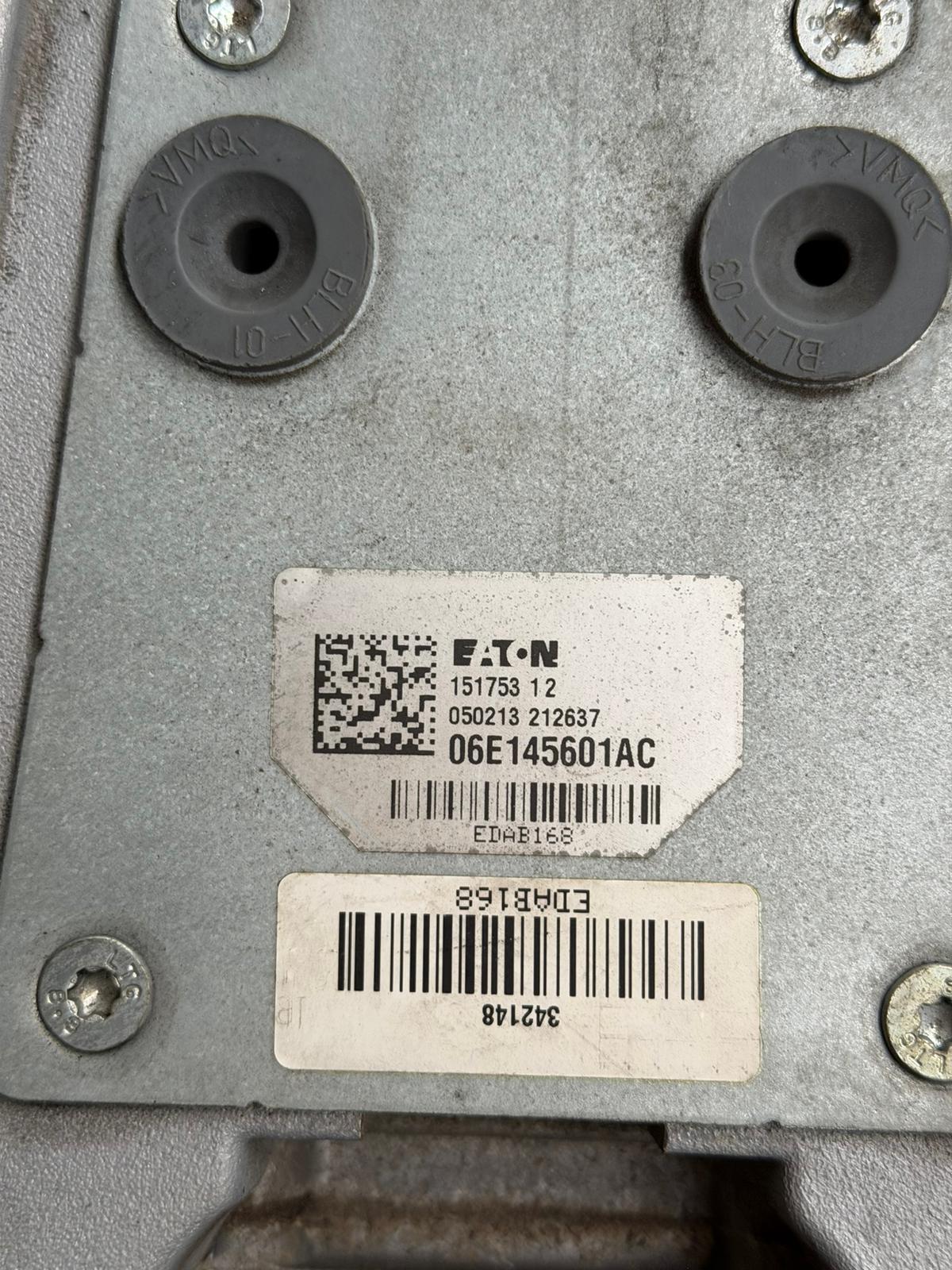 Supercharger / Compresor 3.0 TFSI