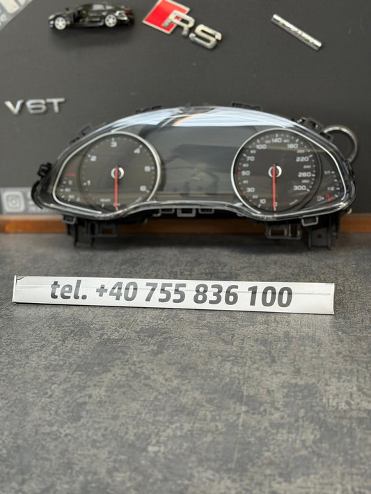 Ceasuri bord Audi A6 / A7 C8 4K