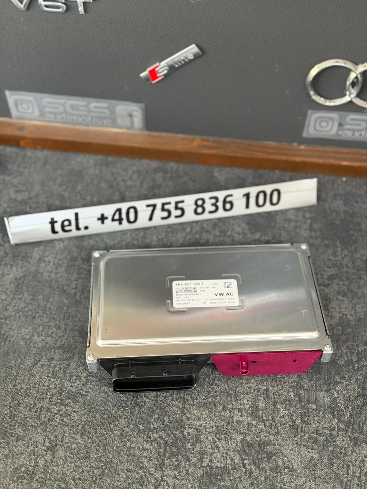 Modul control (Steuergerät) Audi A6 / A7 / A8 C8 4K D5