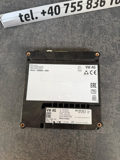 Modul Conbox Audi A6 / A7 C8 4K