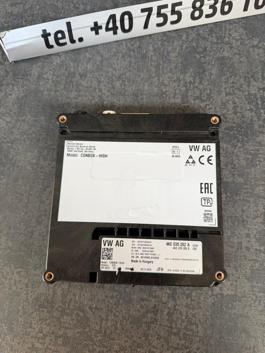 Modul Conbox Audi A6 / A7 C8 4K