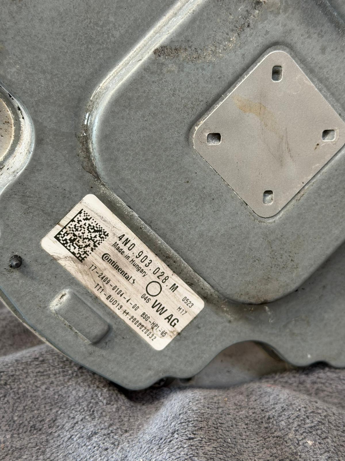 Alternator Audi A6 C8