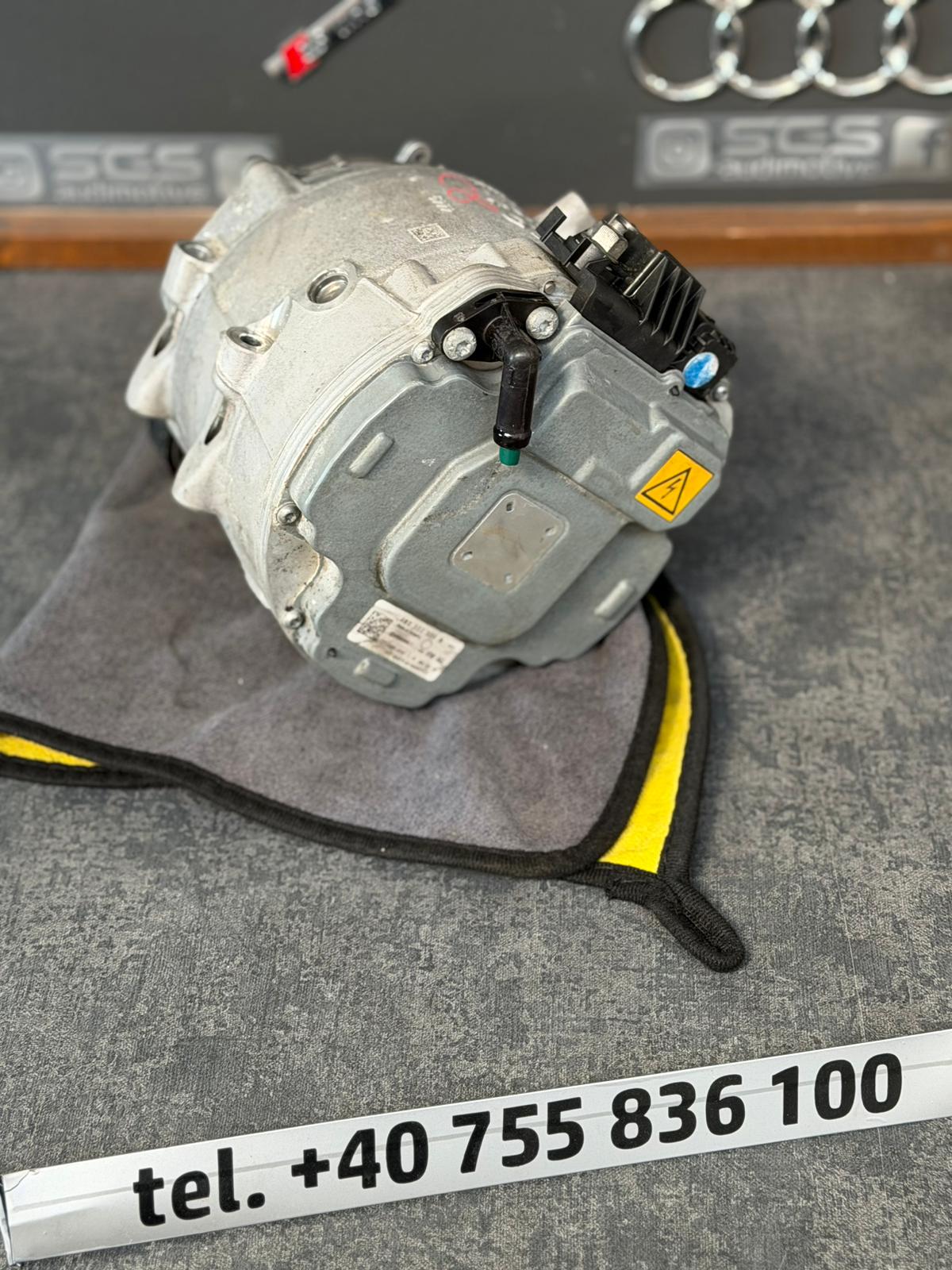 Alternator Audi A6 C8