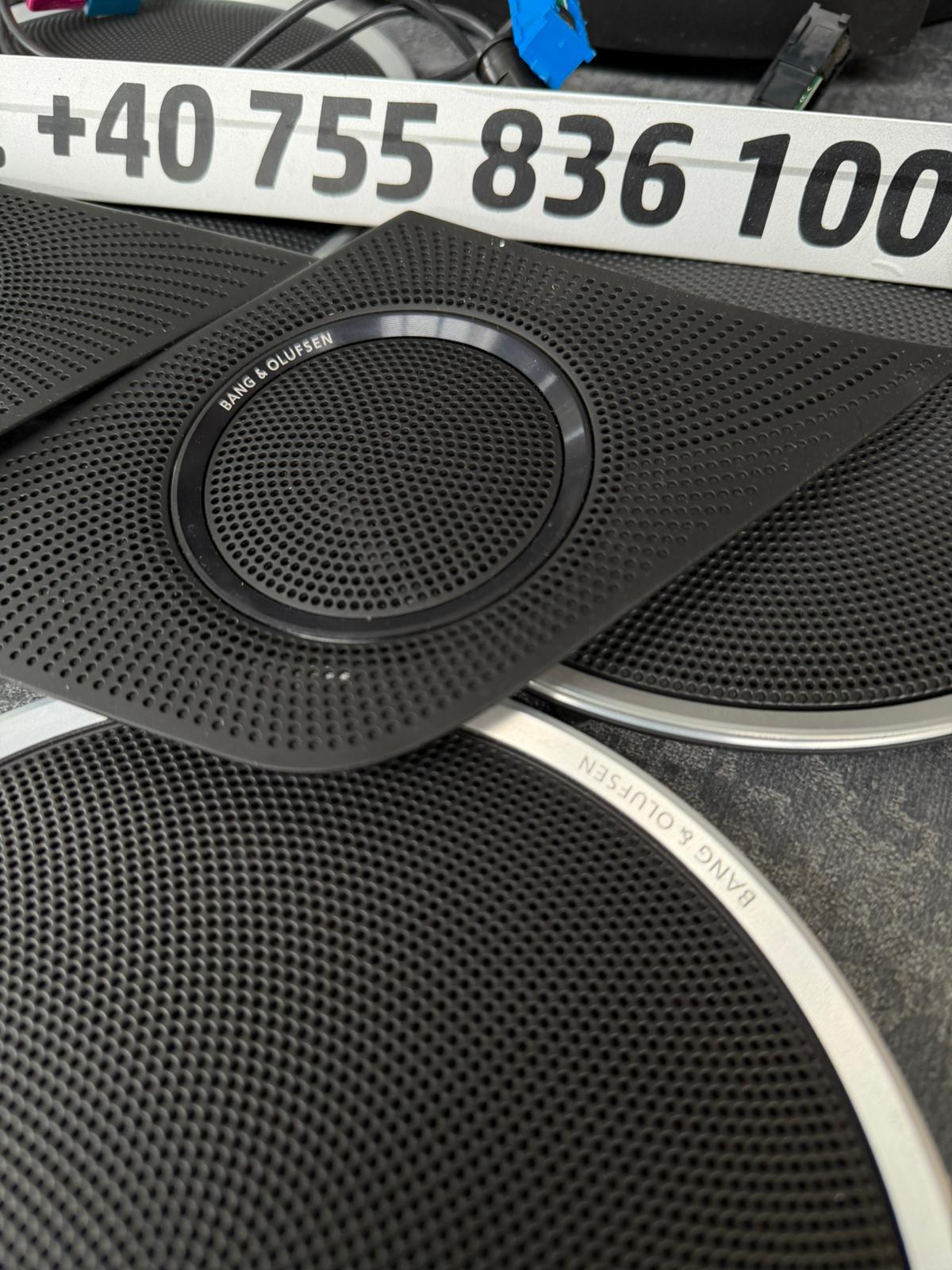 Kit sistem audio Bang & Olufsen Audi Q5 / SQ5 8R