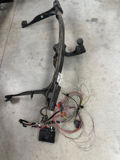 Kit cârlig tractare Audi A6 C8 / A7 4K