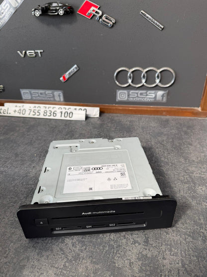 Unitate multimedia Audi A4 B9 / A5 F5 / Q5 FY (2016–2024)