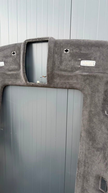 Plafon Alcantara original Audi Q5 / SQ5 8R (2008–2016)