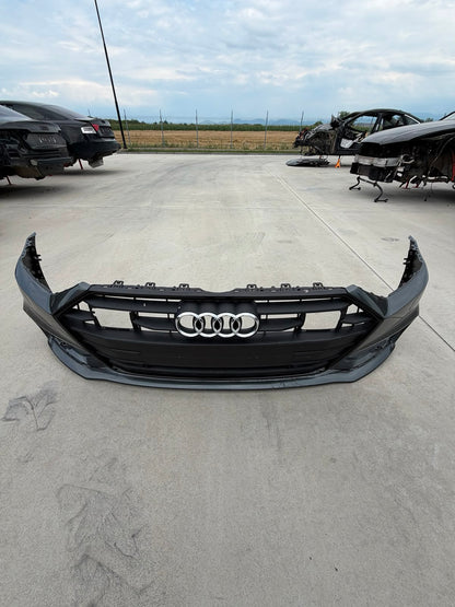 Bară față Audi A7 C8 4K S-Line (2018–prezent)