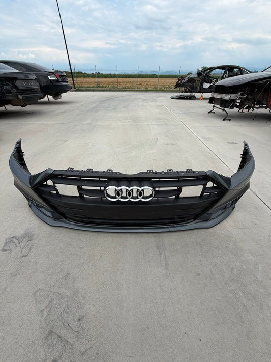 Bară față Audi A7 C8 4K S-Line (2018–prezent)