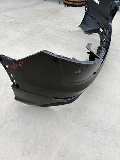 Bară spate Audi Q8 4M (2018–prezent)
