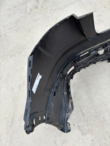 Bară spate Audi Q8 4M (2018–prezent)
