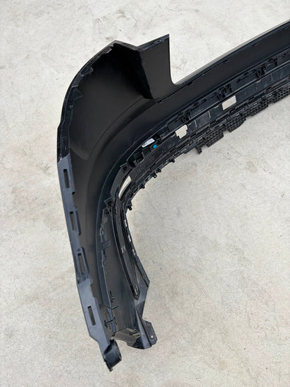 Bară spate Audi Q8 4M (2018–prezent)