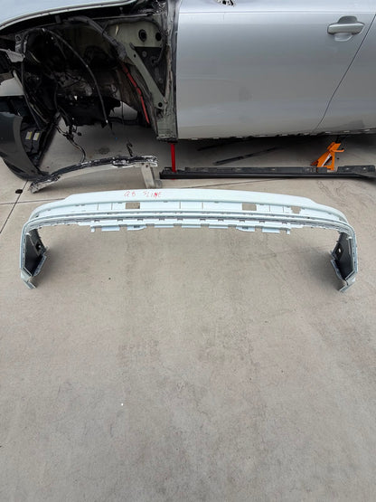 Bară spate Audi Q8 4M (2018–prezent)