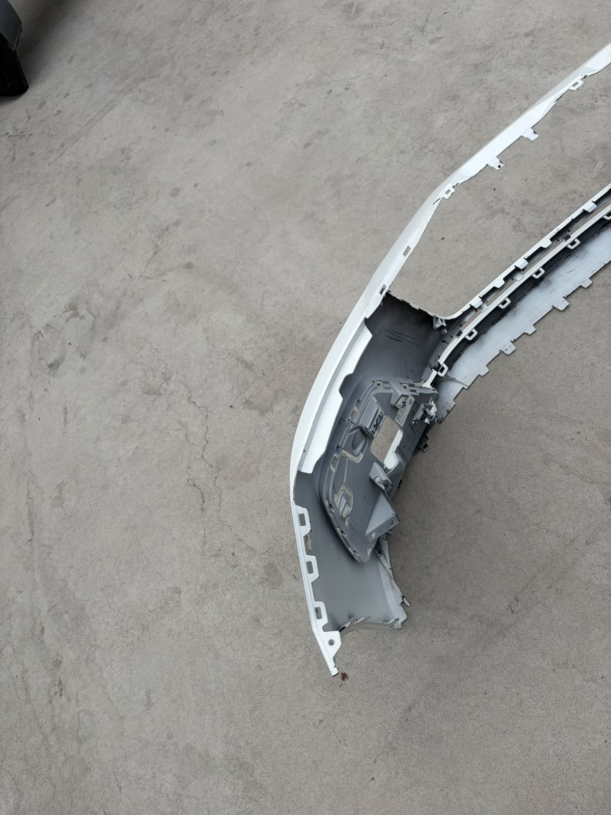 Bară față Audi A1 82A