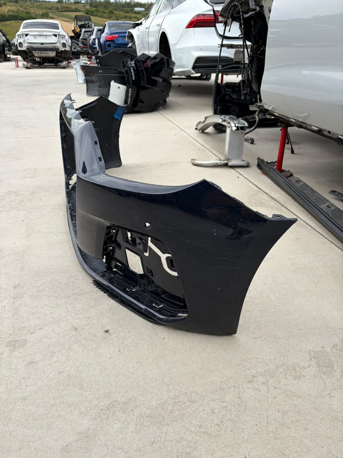 Bară față Audi A1 82A
