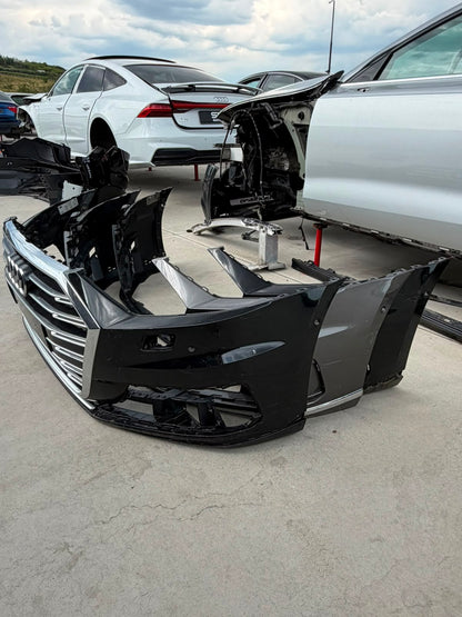 Bară față Audi A8 D5