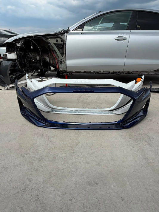 Bară față Audi A3 8Y Facelift