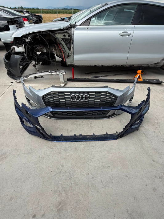 Bară față Audi A3 8Y Non-Facelift