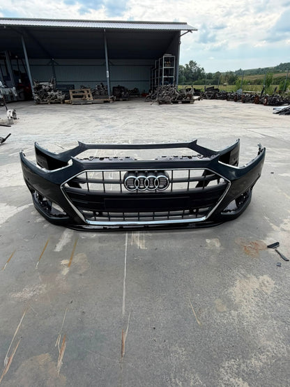 Bară față Audi A4 B9 Facelift Standard / S-Line / Allroad (2019–2024)
