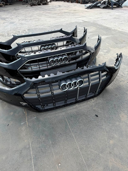Bară față Audi A4 B9 Facelift Standard / S-Line / Allroad (2019–2024)