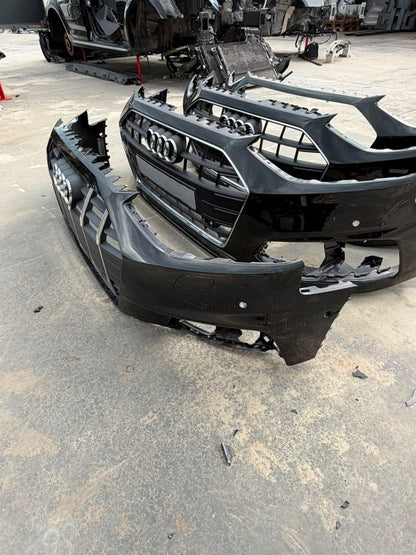 Bară față Audi A4 B9 Facelift Standard / S-Line / Allroad (2019–2024)