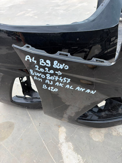 Bară față Audi A4 B9 Facelift Standard / S-Line / Allroad (2019–2024)