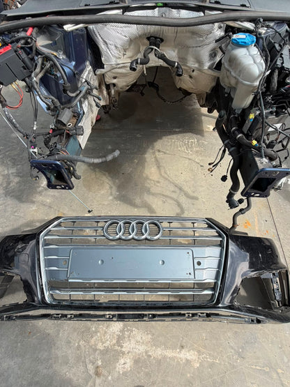 Bară față Audi A4 B9 Non-Facelift Standard / S-Line / Allroad (2015–2019)