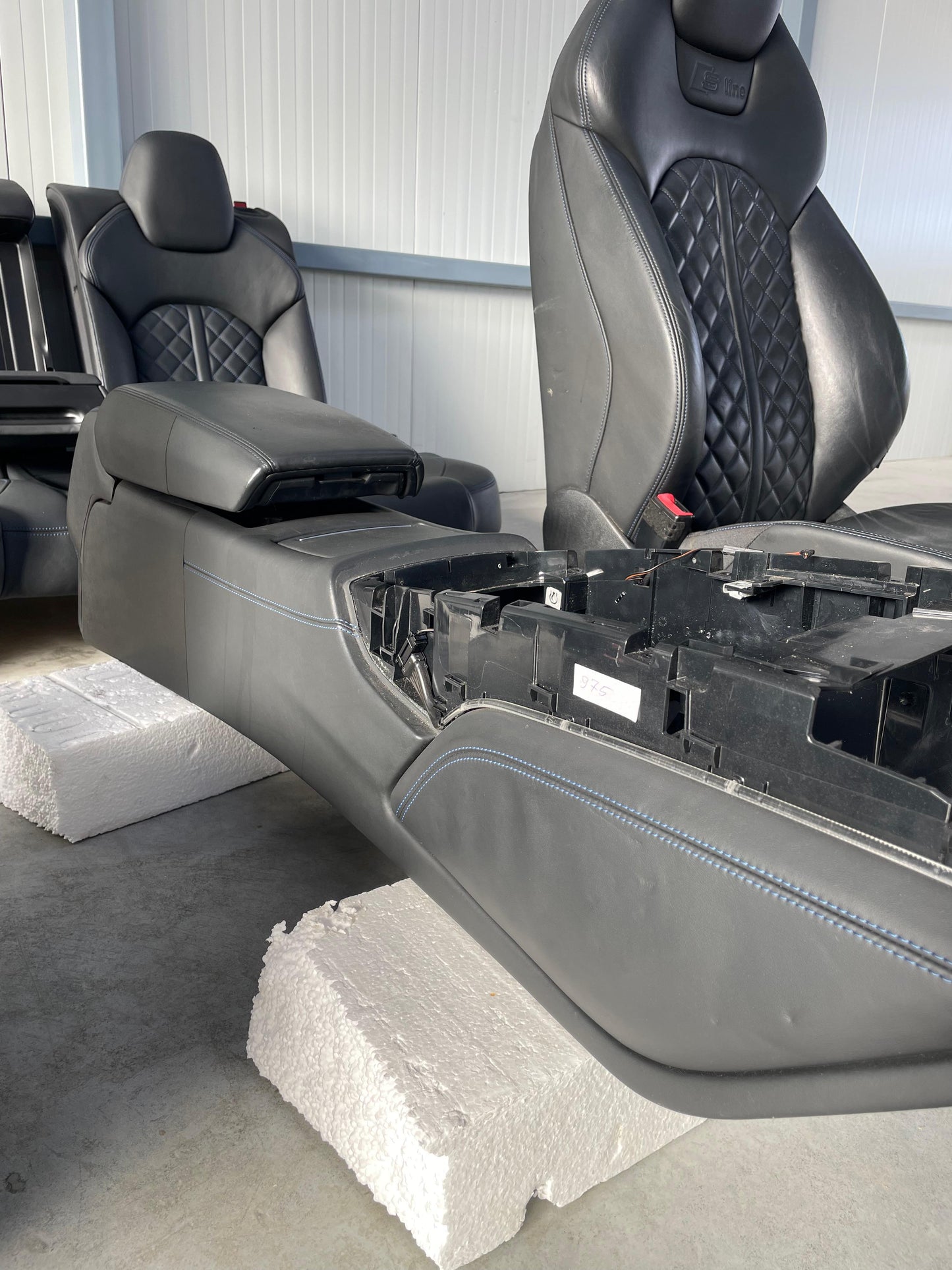 Interior Competition – Audi A7/S7 4G (Audi Exclusive)