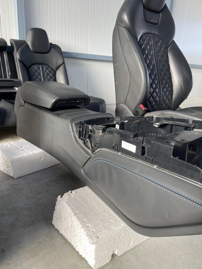 Interior Competition – Audi A7/S7 4G (Audi Exclusive)
