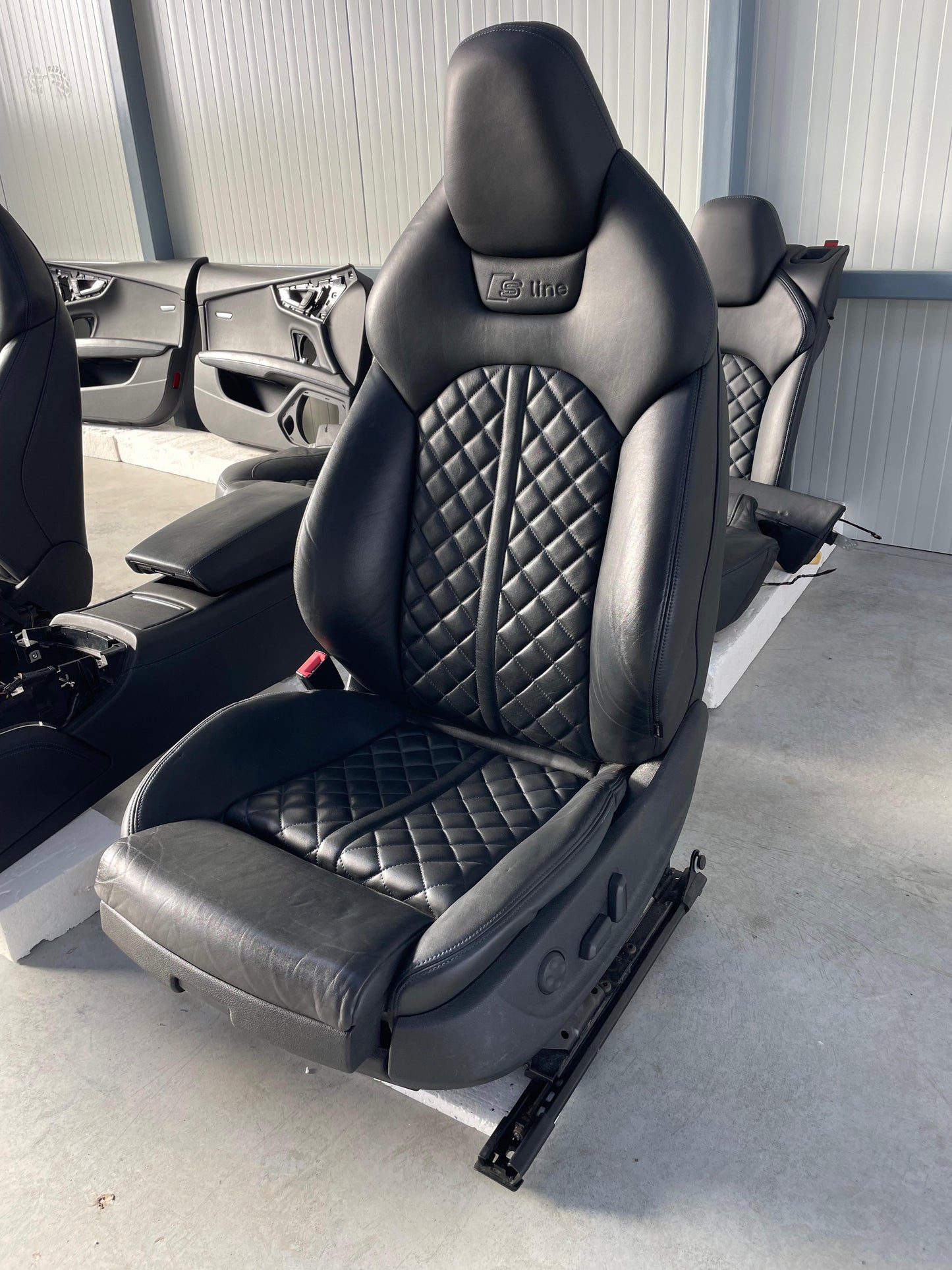 Interior Competition – Audi A7/S7 4G (Audi Exclusive)