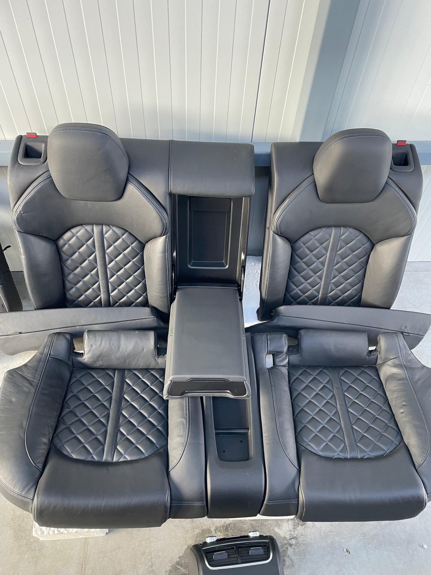 Interior Competition – Audi A7/S7 4G (Audi Exclusive)