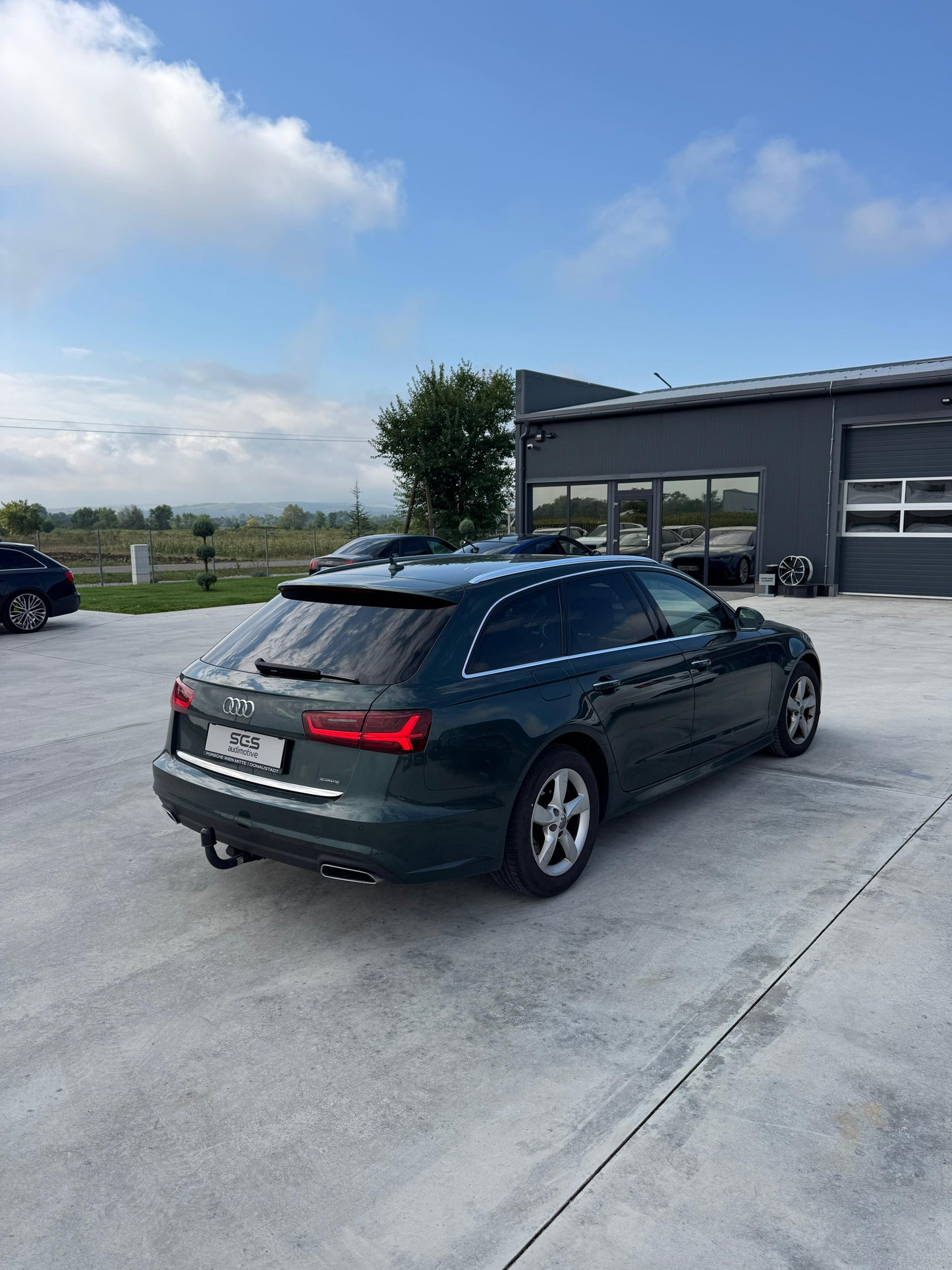 Piese Audi A6/S6/RS6 C7/C7.5