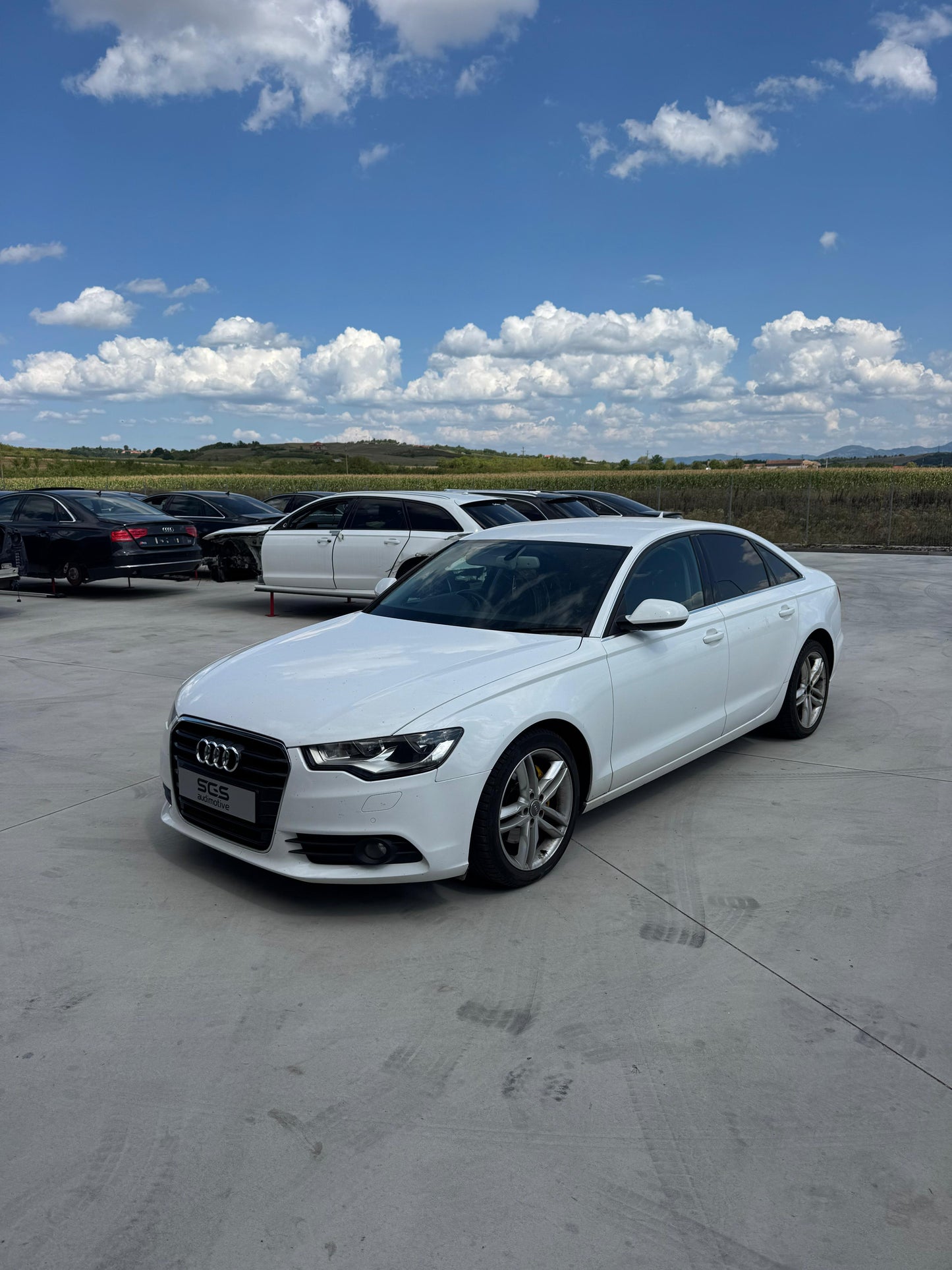 Piese Audi A6/S6/RS6 C7/C7.5