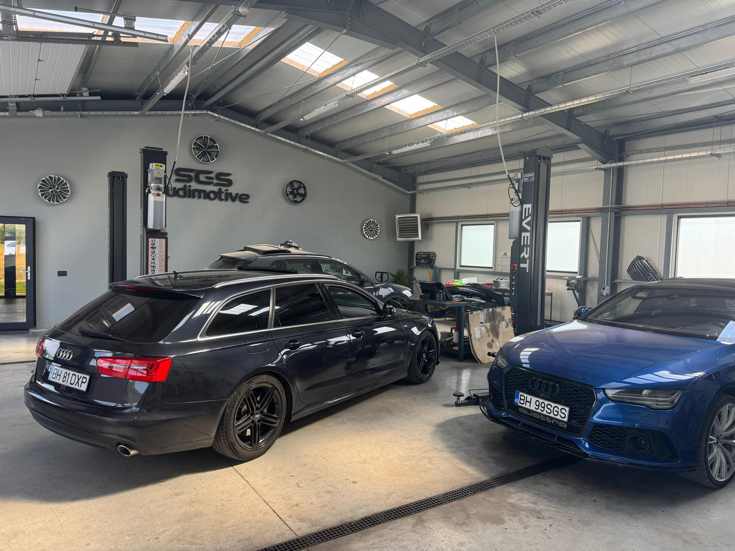 Piese Audi A6/S6/RS6 C7/C7.5