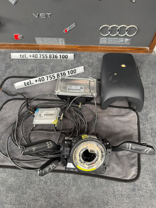 Kit retrofit Lane Assist Audi A6 C7 / A7 4G, complet