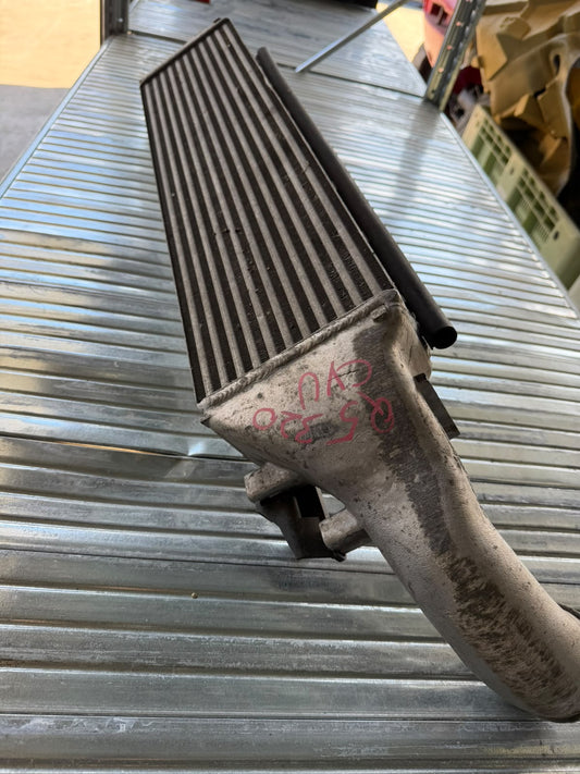 Intercooler 3.0 BiTDI Audi A6 A7 C7 SQ5 8R, vedere de ansamblu