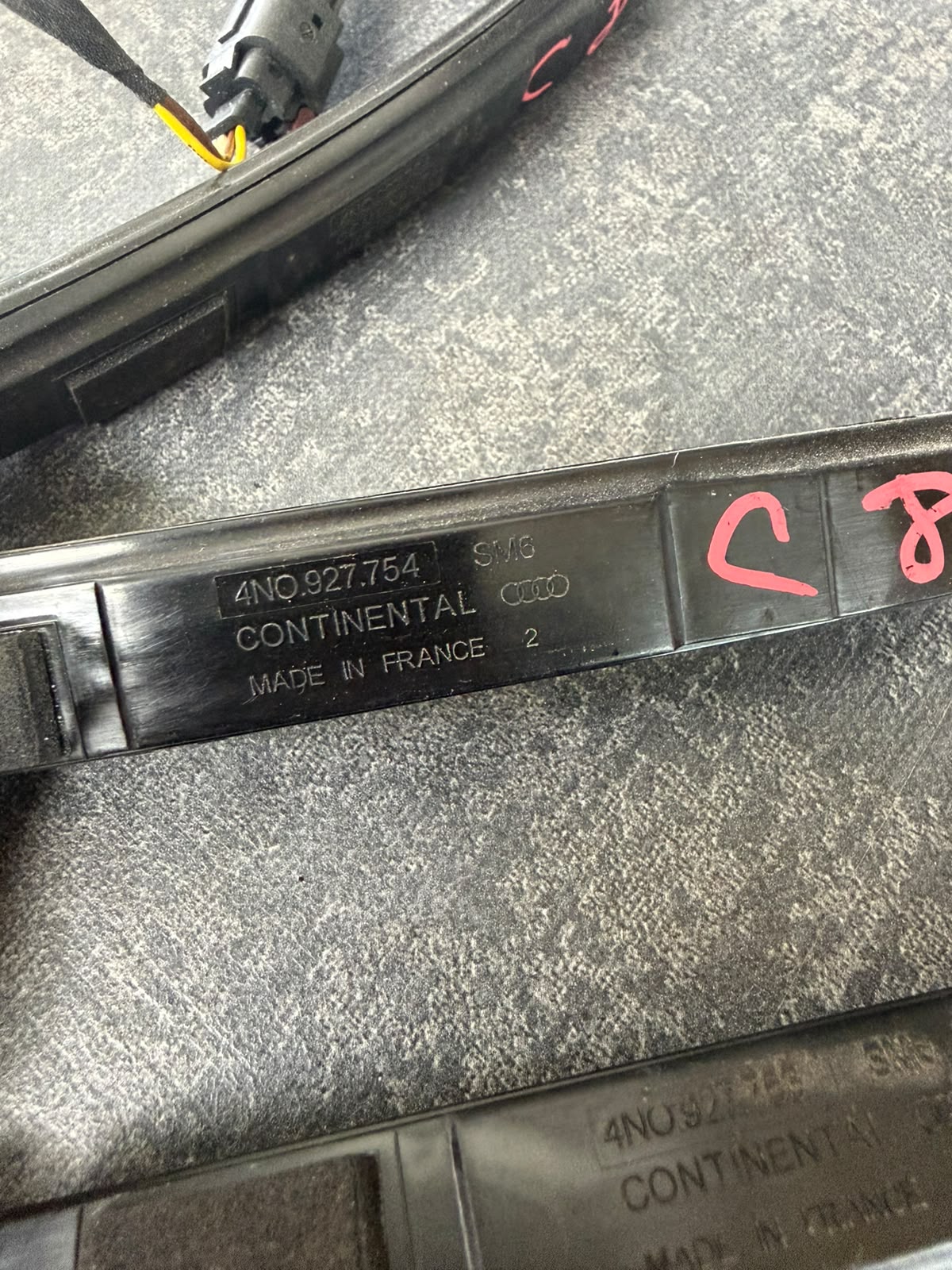 Senzor mâner ușă Continental, cod piesă 4N0 927 754